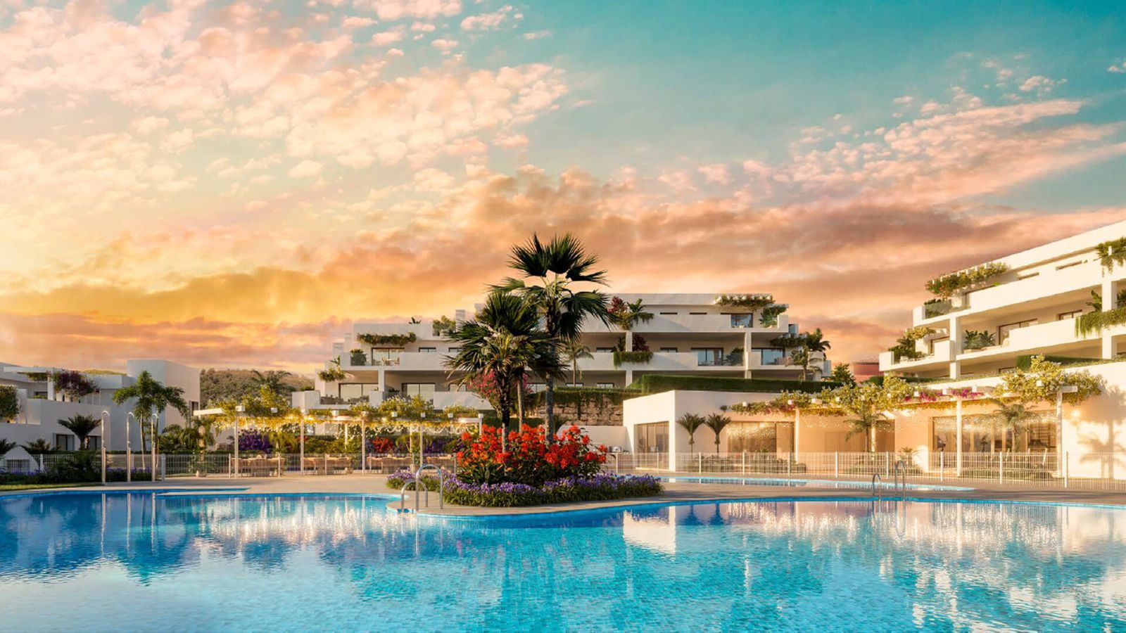 2 Bed Middle Floor Apartment in Casares in Casares — Appartement